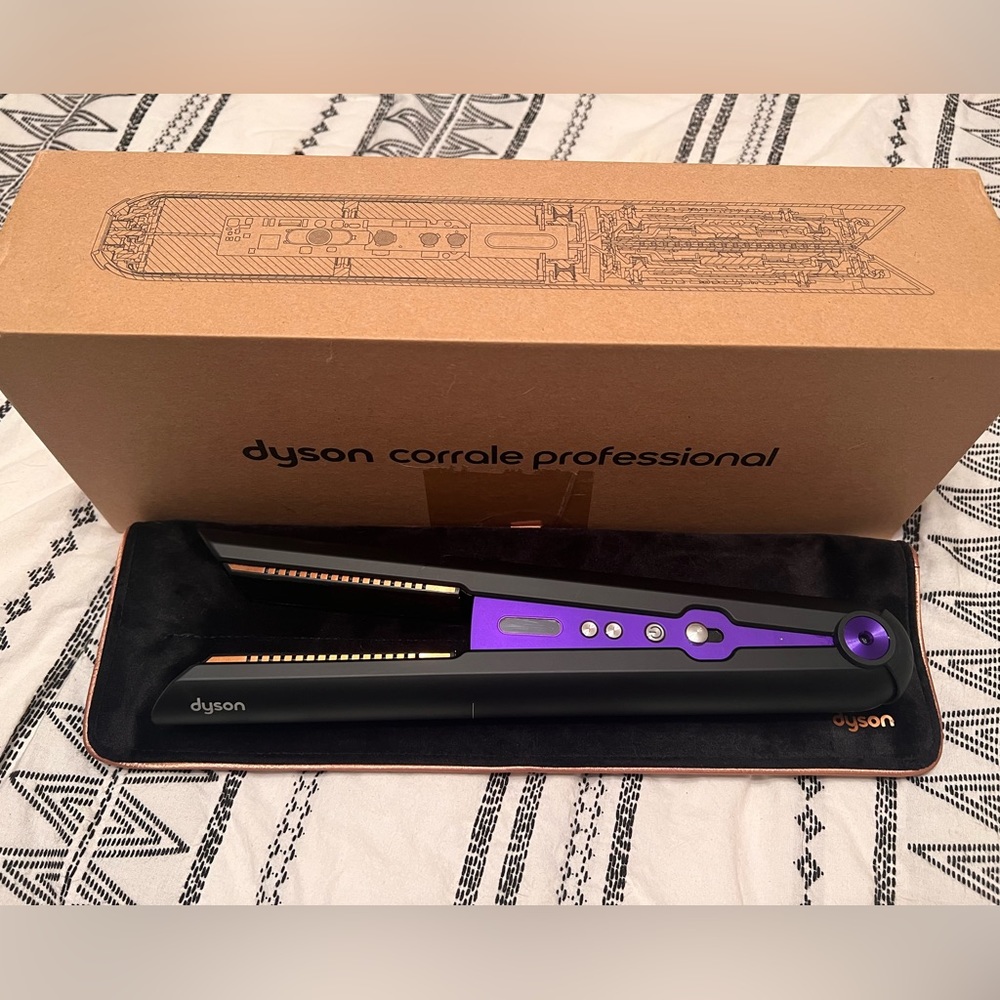 Dyson Corrale Hair Straightener